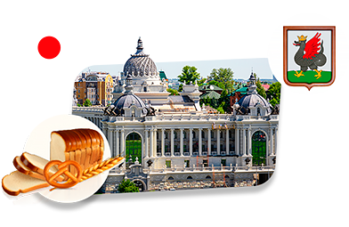 Франшизы пекарен и булочных в Казани