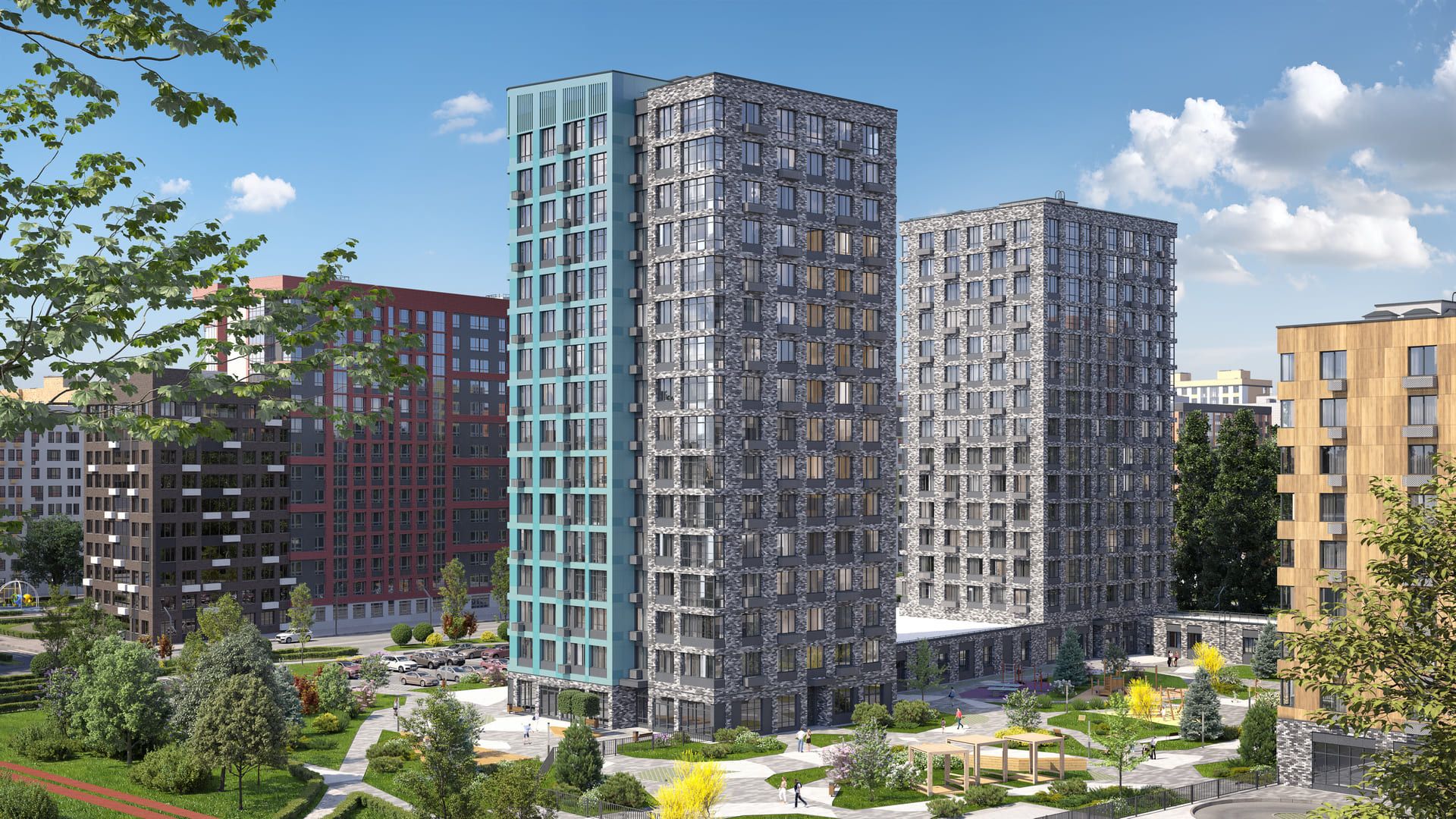 Изображение блока