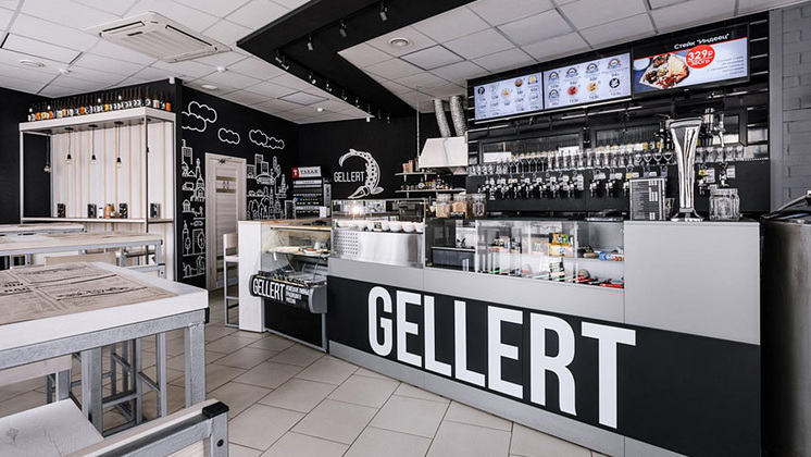 Франшиза GELLERT_BAR