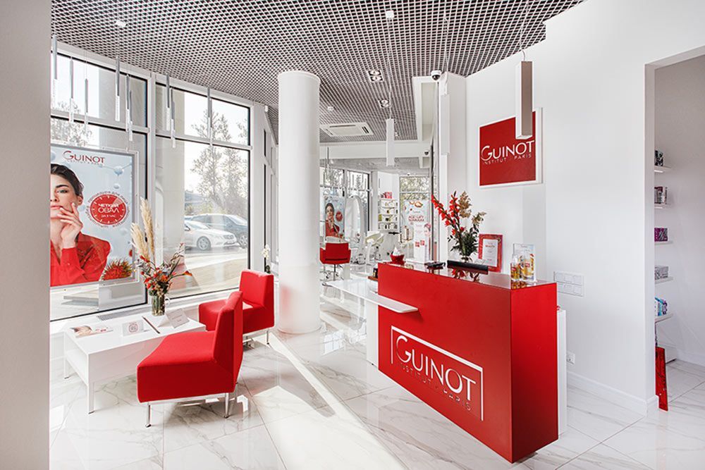 Франшиза Guinot — центры аппаратной и эстетической косметологии премиум-класса