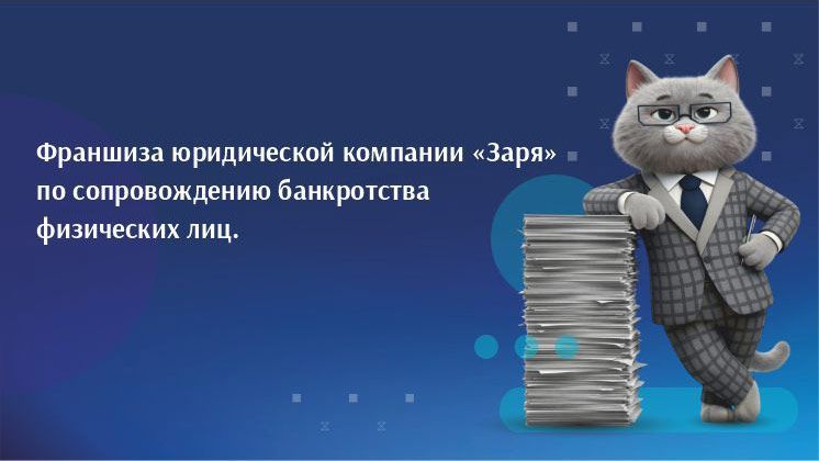 Франшиза Заря