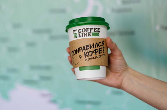 Сеть Coffee Like активно расширяет франчайзинговую сеть
