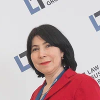 Ирина Агаева, франчайзи Law Business Group