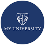 логотип франшизы Мой университет