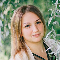 Элина, франчайзи Открытая дверь