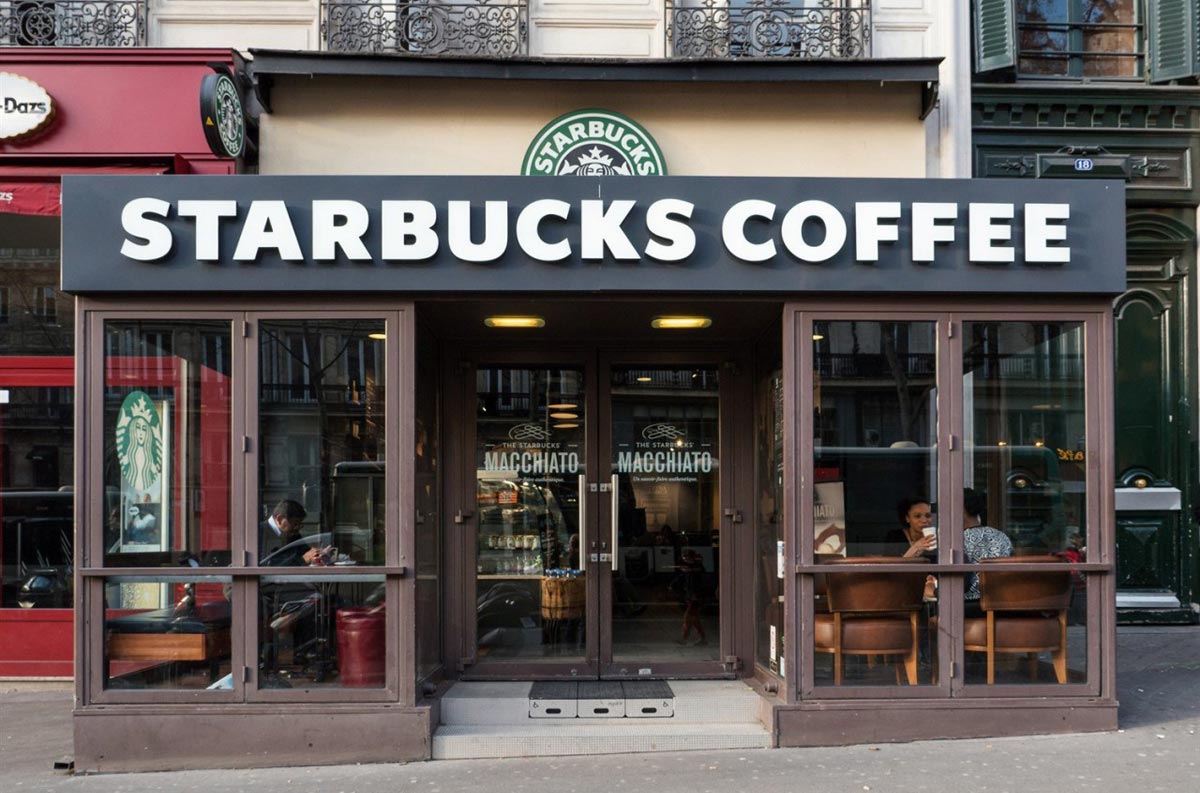 Как купить франшизу Starbucks в России: сколько стоит и как открыть?  Выбираем франшизу кофейни