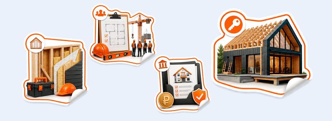 Франшиза строительства: как выбрать подходящую и открыть бизнес