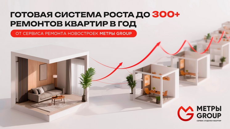 Франшиза МЕТРЫ GROUP
