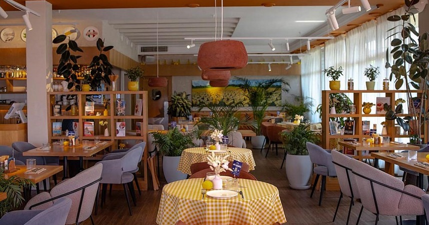 Франшиза семейного ресторана «Сорренто»