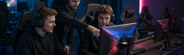 Бизнес-план киберспортивного клуба с разными форматами запуска