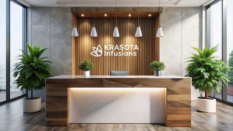 Франшиза Krasota Infusions