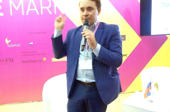 Василь Газизулин раскрывает секрет, как создать франшизу