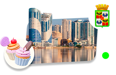 Франшизы кондитерских в Краснодаре