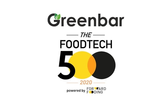 GreenBar стал победителем FoodTech 500