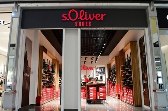 В Санкт-Петербурге откроется третий обувной магазин по франшизе s.Oliver