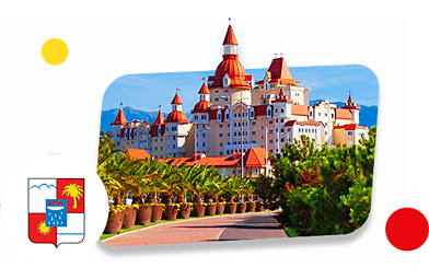 Франшизы в Сочи