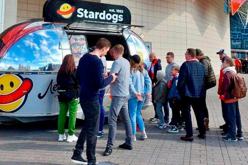 Stardogs: спрос на готовый бизнес в общепите вырос на треть