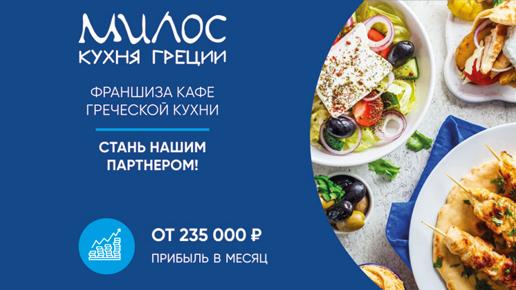 Франшиза МИЛОС