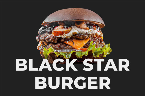Black Star бургер: как открыть франшизу «Блэкстар»