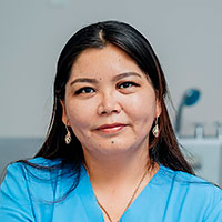 Индира, франчайзи BabySpa