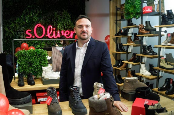s.Oliver shoes сообщает рекордные результаты за 2021 год