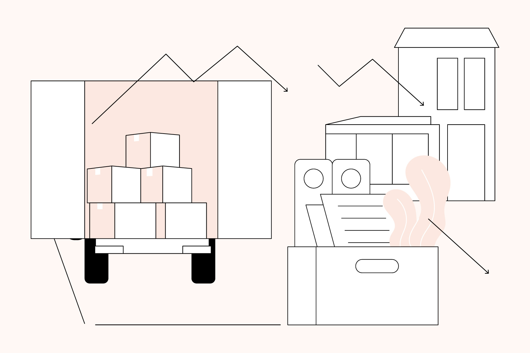 Какие бренды ушли из России в 2022-2023 годах: обзор компаний по сферам торговли