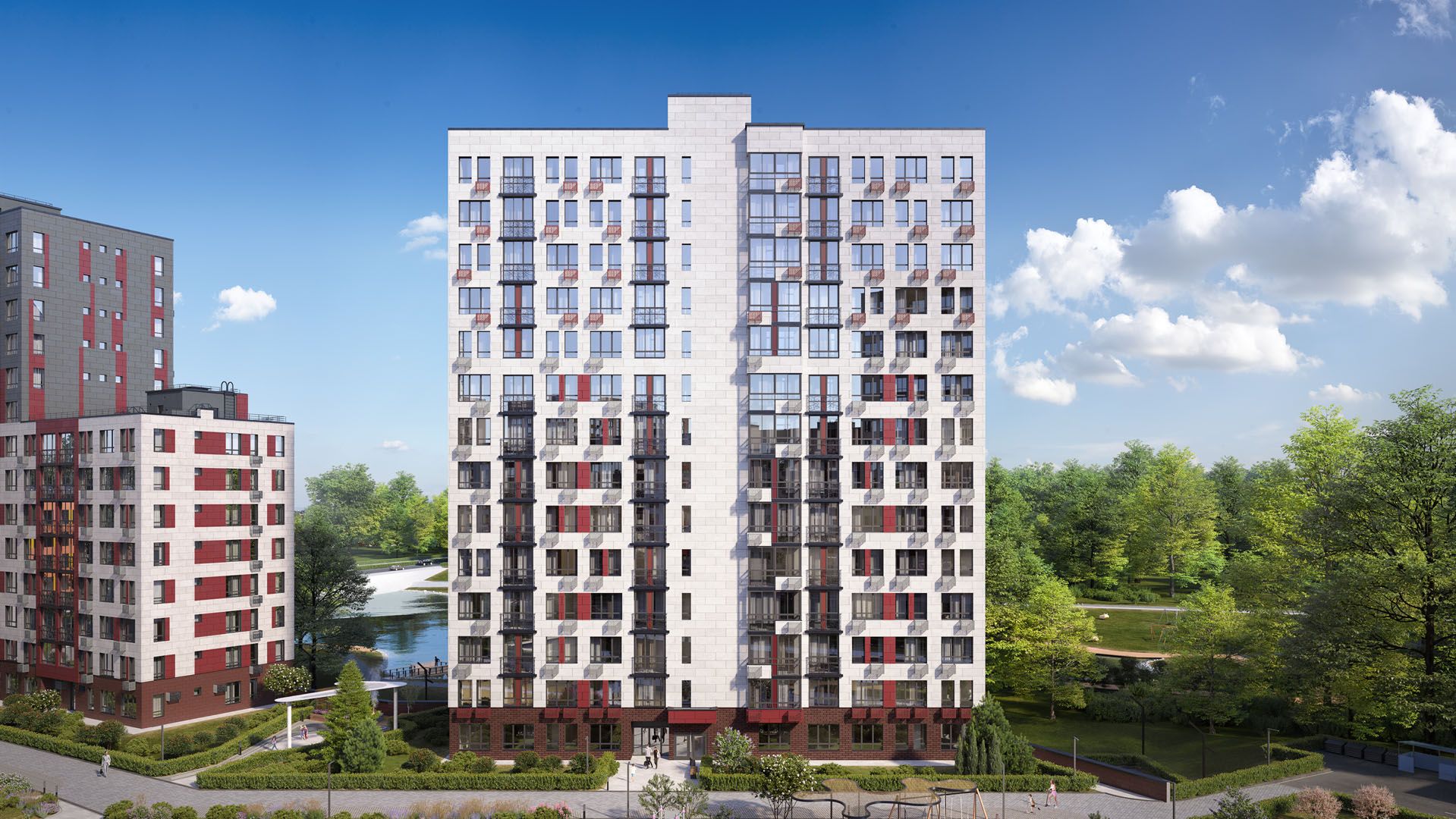 Изображение блока