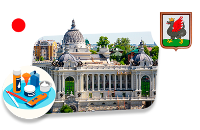 Франшизы барбершопов в Казани