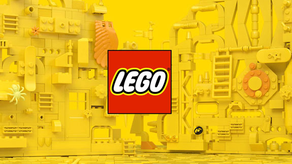 франшиза Lego