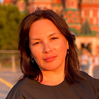 Гульнара Шахманова, франчайзи Белый кролик