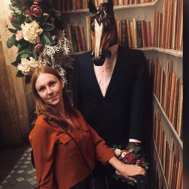 Ирина Муливенко, франчайзи 33 пингвина