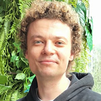 Эдвин Кежун, франчайзи Monkey Grinder