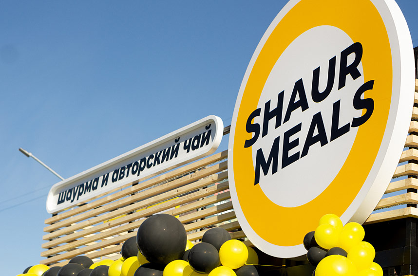 Два новых ShaurMeals открыли свои двери в октябре в Иркутске и Бирске
