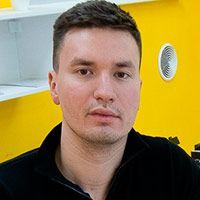 Никита Бычков, франчайзи Cheese Photo