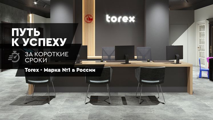 Франшиза TOREX