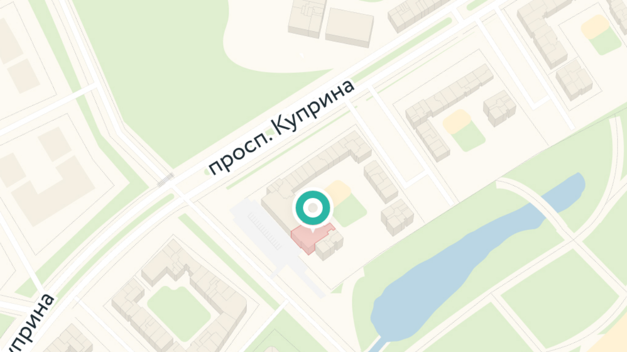 Изображение блока