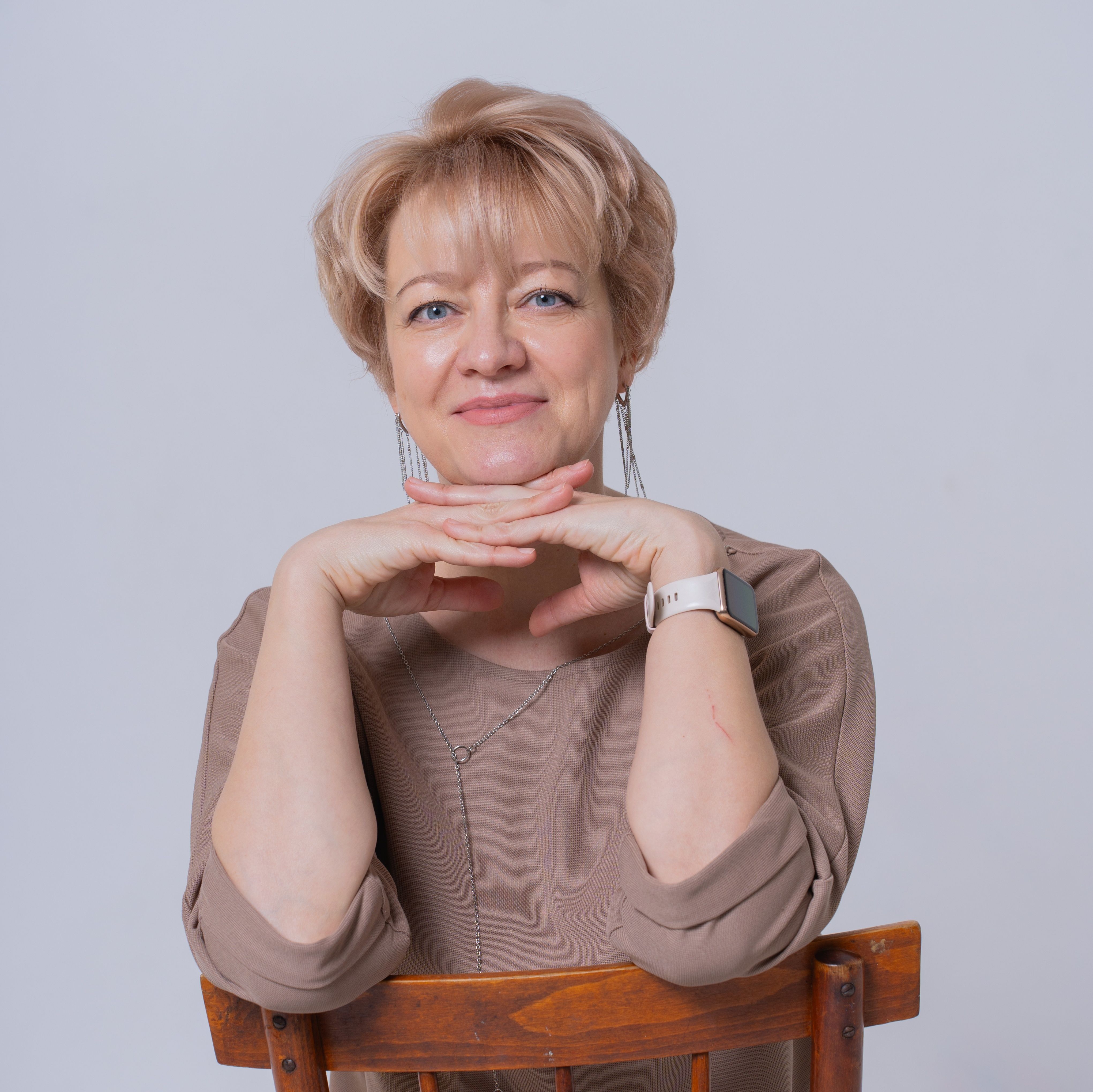 Виктория Рожкова, франчайзи Близкие Люди