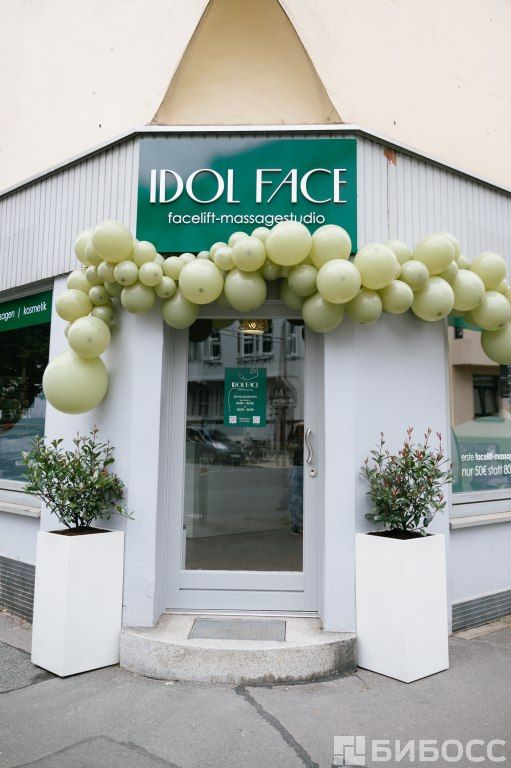 Анна Вольнов, франчайзи IDOL FACE