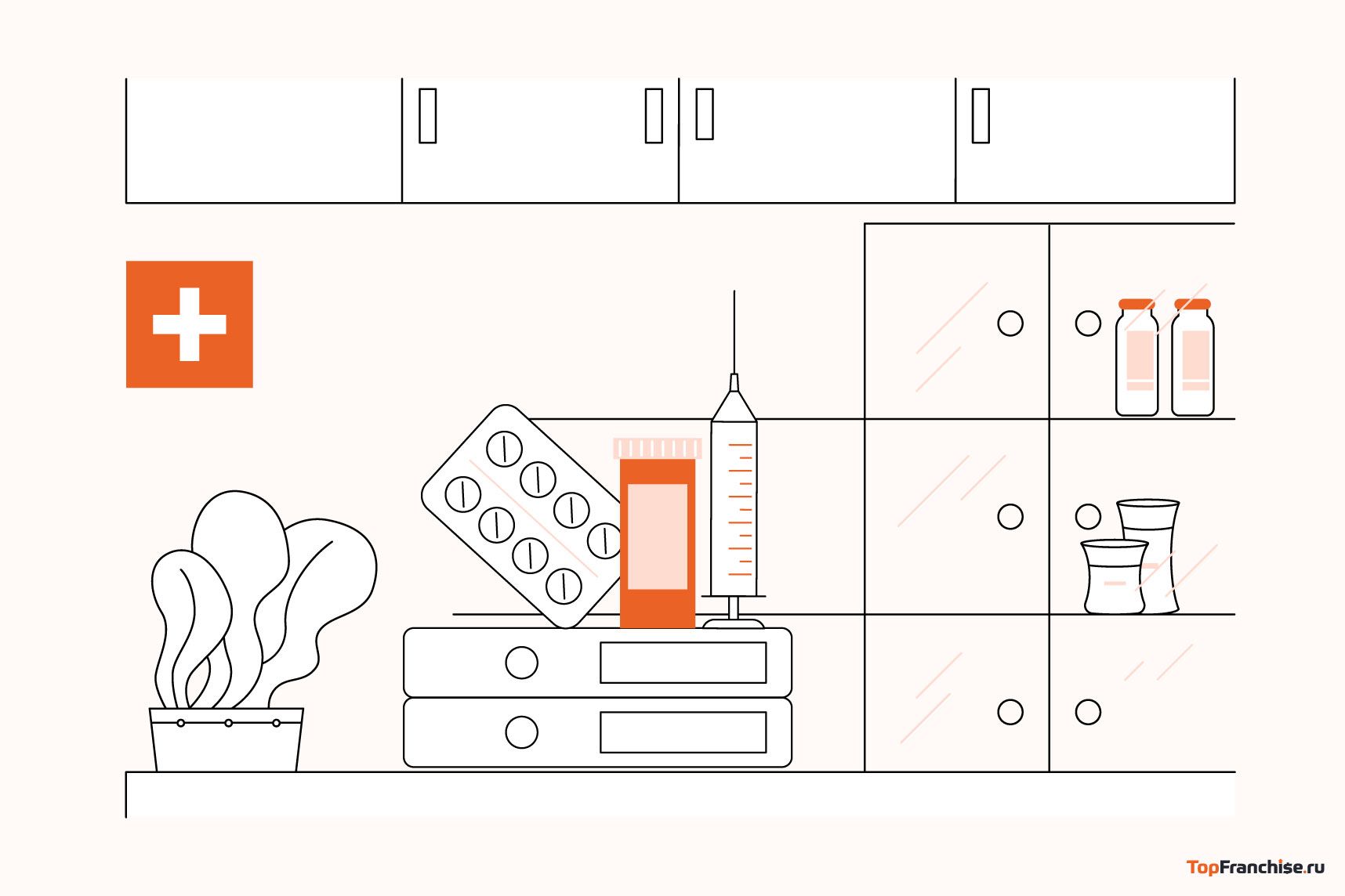 Как открыть аптеку по франшизе: пошаговый кейс