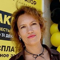 Крупякова Римма, франчайзи Седьмой император