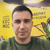 Роман Коломейченко, франчайзи #Лаваш