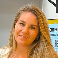 Вероника Мулдахмедова, франчайзи Cheese Photo