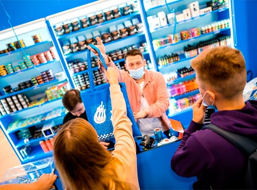 Франшиза Пармаркет