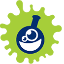 логотип Научное шоу профессора Николя