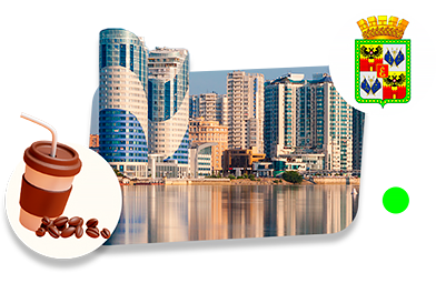 Франшизы кофеен самообслуживания в Краснодаре