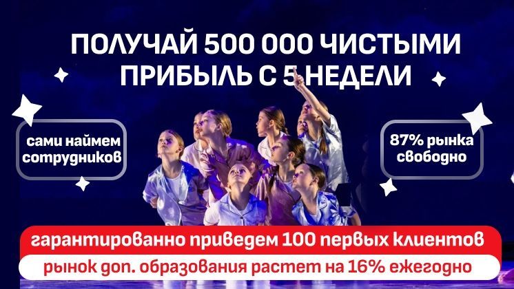 Франшиза Синергия