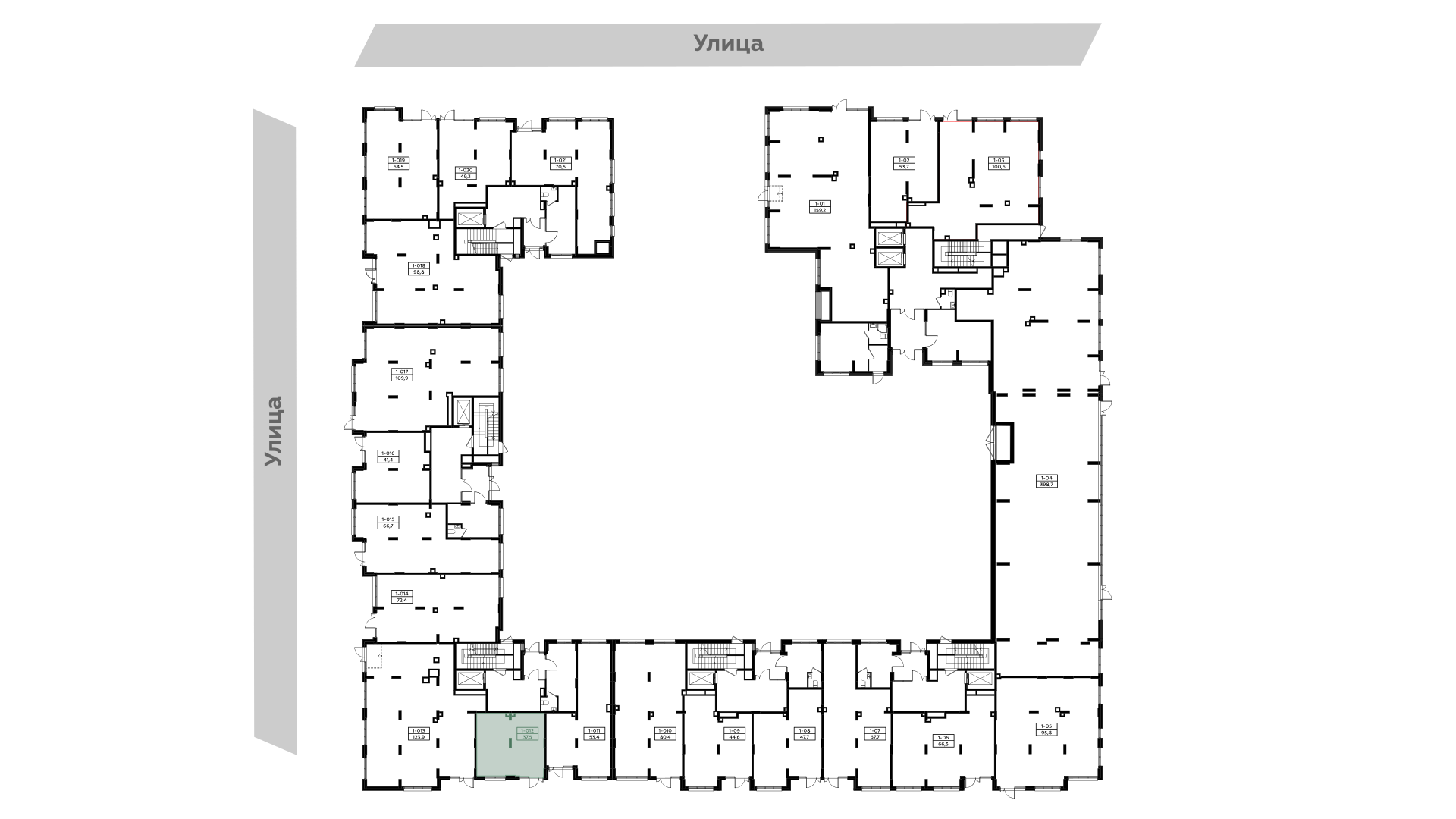 Изображение блока