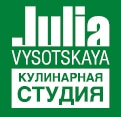 логотип Кулинарная студия Юлии Высоцкой