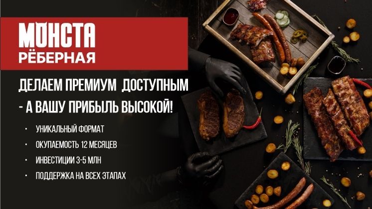 Франшиза МОНСТА