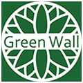 логотип GREEN WALL